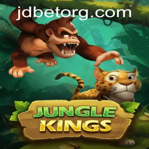 Dive into the World of JungleKings and Experience the Thrill of JDBET