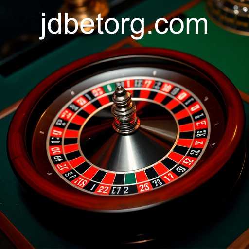 Roulette: The Timeless Game of Chance and Strategy with JDBET
