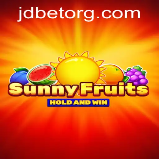 Unlock the Excitement of SunnyFruits: A Cheerful Gaming Experience with JDBET